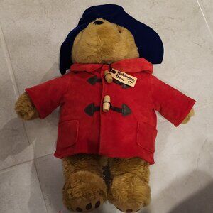Vintage 2009 Paddington Bear